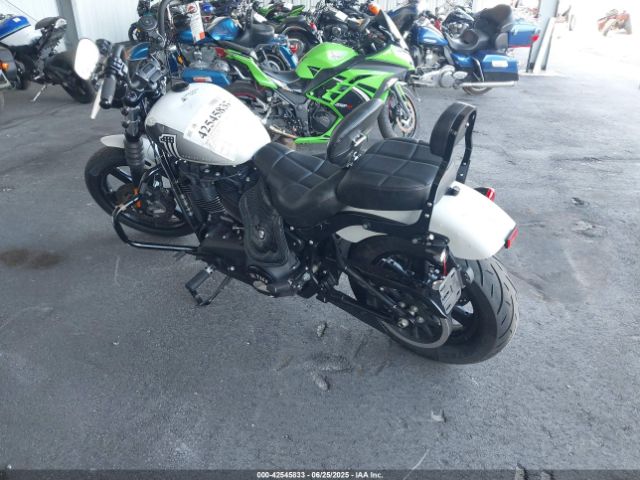 2021 HARLEY-DAVIDSON FXBBS 1HD1YYK12MB043894 Photo 2