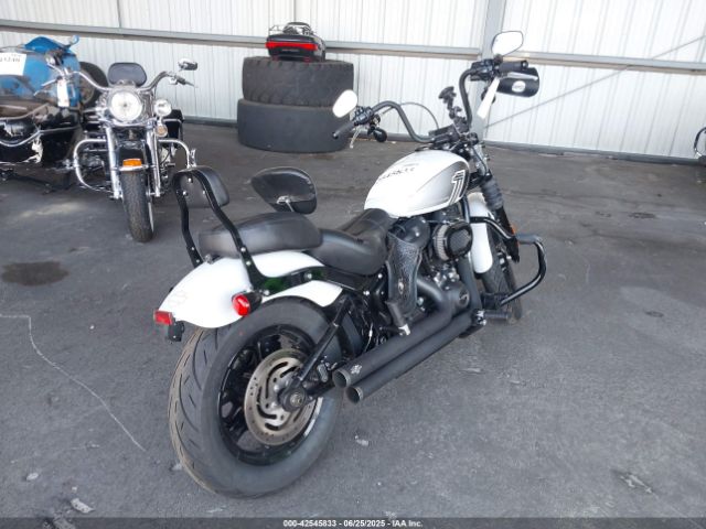 2021 HARLEY-DAVIDSON FXBBS 1HD1YYK12MB043894 Photo 3