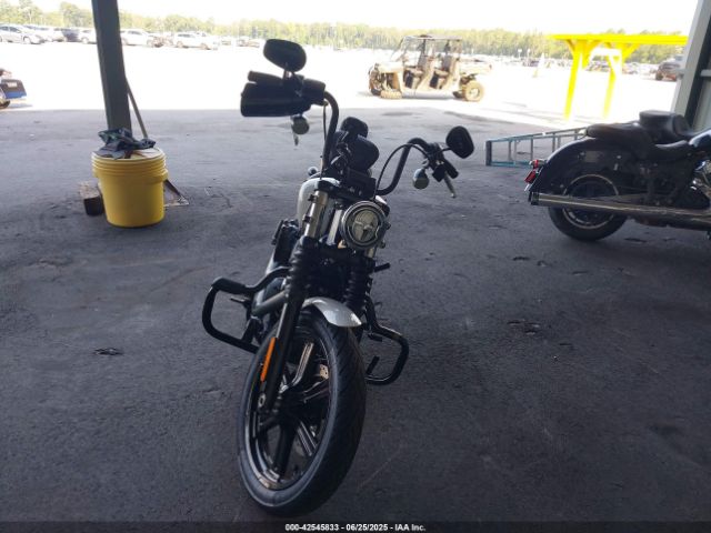 2021 HARLEY-DAVIDSON FXBBS 1HD1YYK12MB043894 Photo 4