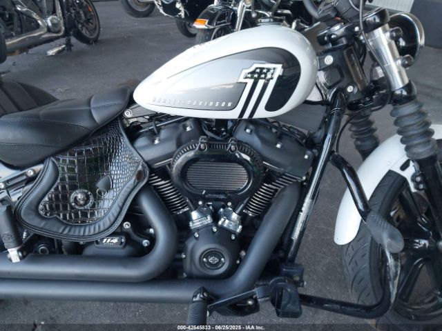2021 HARLEY-DAVIDSON FXBBS 1HD1YYK12MB043894 Photo 7