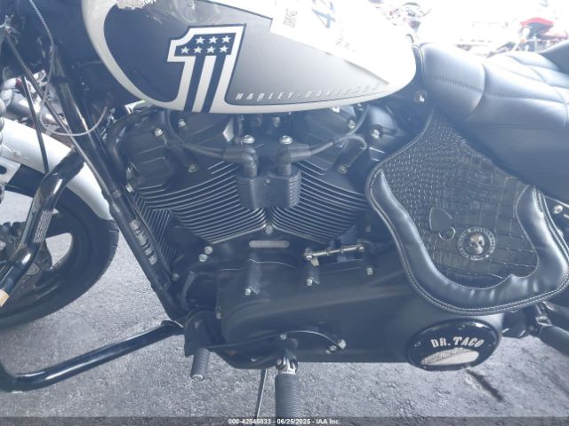 2021 HARLEY-DAVIDSON FXBBS 1HD1YYK12MB043894 Photo 8