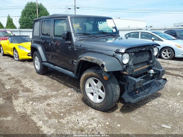 2017 JEEP WRANGLER UNLIMITED 1C4BJWDG8HL690185