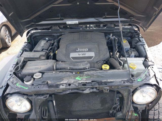 2017 JEEP WRANGLER UNLIMITED 1C4BJWDG8HL690185 Photo 9