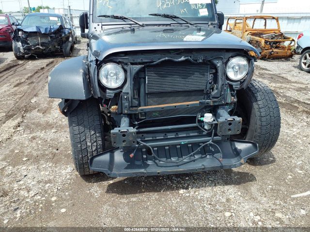 2017 JEEP WRANGLER UNLIMITED 1C4BJWDG8HL690185 Photo 5