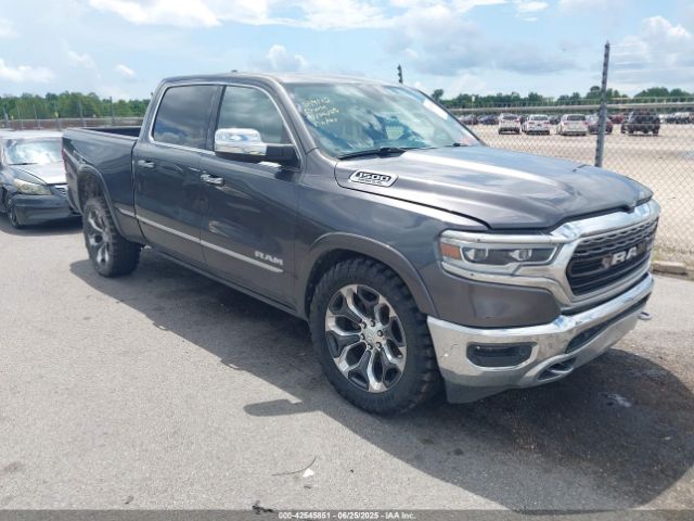 2019 RAM 1500 1C6SRFPT0KN519175