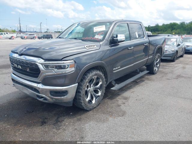 2019 RAM 1500 1C6SRFPT0KN519175 Photo 1