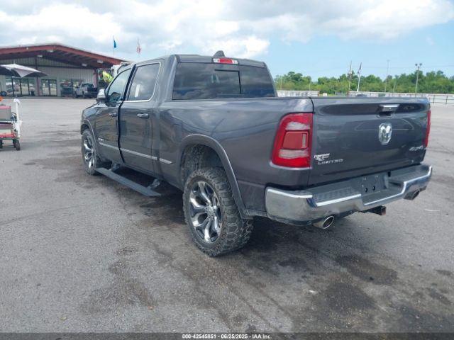 2019 RAM 1500 1C6SRFPT0KN519175 Photo 2