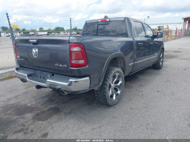 2019 RAM 1500 1C6SRFPT0KN519175 Photo 3