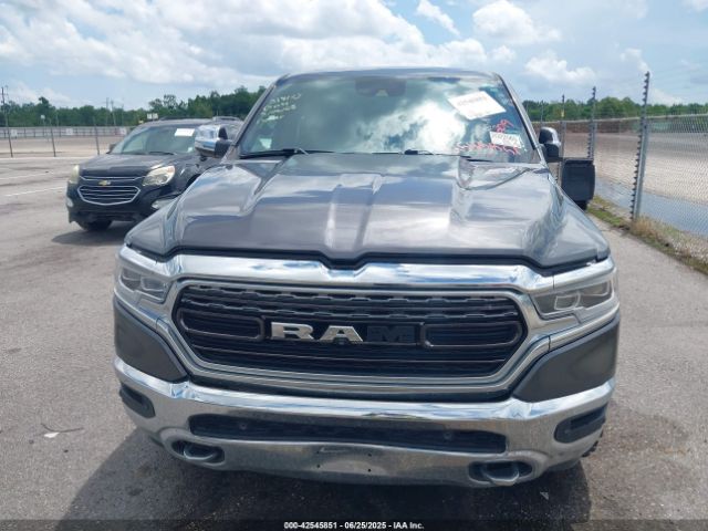 2019 RAM 1500 1C6SRFPT0KN519175 Photo 5