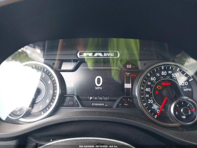 RAM 1500 2020 1C6SRFJT8LN308865 Image 7