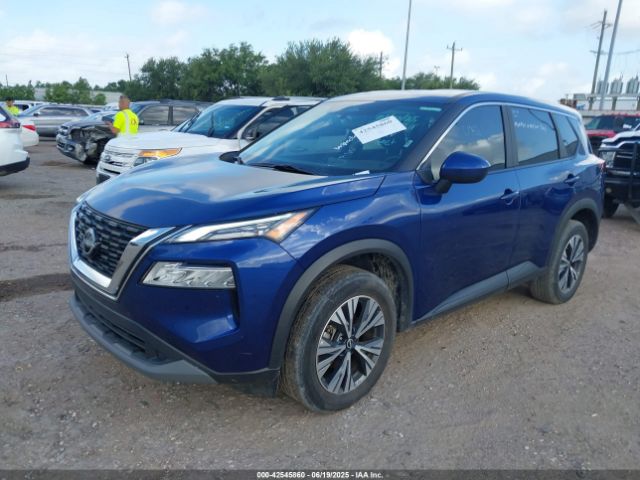 2023 NISSAN ROGUE 5N1BT3BA1PC898684 Photo 1