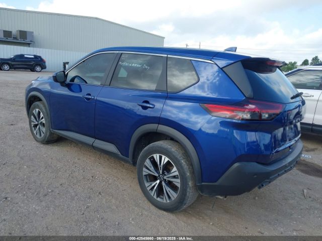 2023 NISSAN ROGUE 5N1BT3BA1PC898684 Photo 2