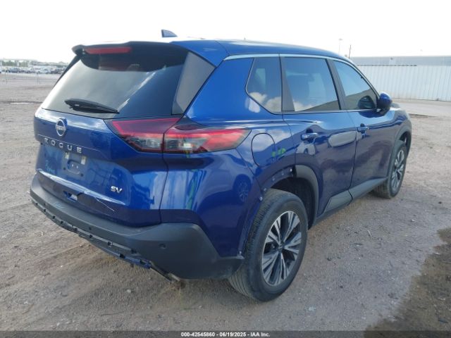 2023 NISSAN ROGUE 5N1BT3BA1PC898684 Photo 3