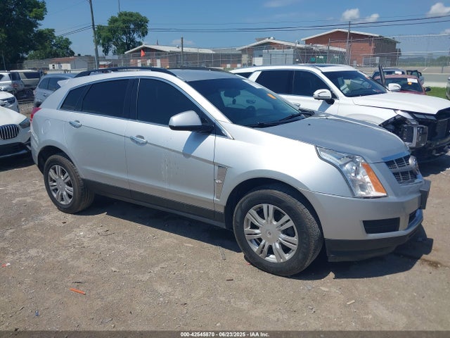 2011 CADILLAC SRX 3GYFNGEY7BS564088 Photo 0