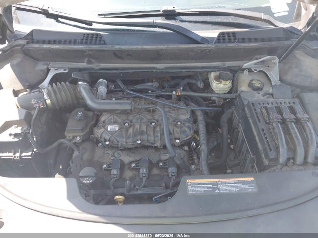 2011 CADILLAC SRX 3GYFNGEY7BS564088 Photo 9