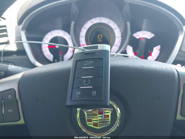 2011 CADILLAC SRX 3GYFNGEY7BS564088 Photo 10