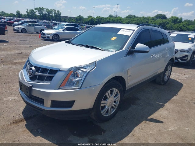 2011 CADILLAC SRX 3GYFNGEY7BS564088 Photo 1