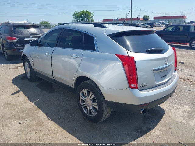 2011 CADILLAC SRX 3GYFNGEY7BS564088 Photo 2