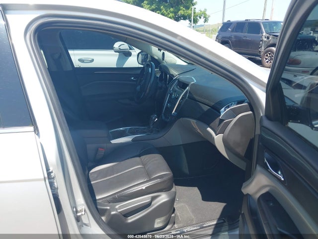 2011 CADILLAC SRX 3GYFNGEY7BS564088 Photo 4