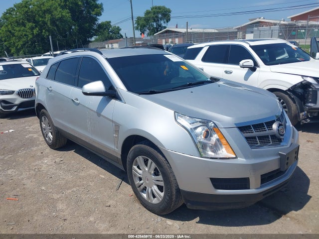 2011 CADILLAC SRX 3GYFNGEY7BS564088 Photo 5