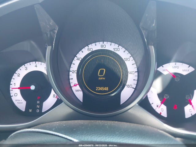 2011 CADILLAC SRX 3GYFNGEY7BS564088 Photo 6