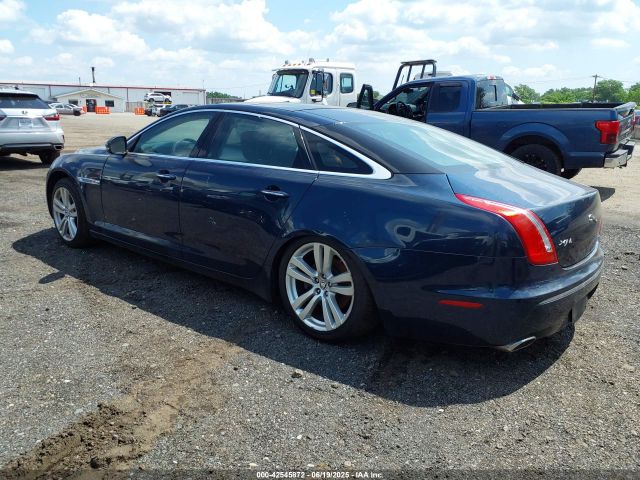 2011 JAGUAR XJ SAJWA2GB9BLV06939 Photo 2