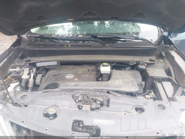 2015 NISSAN PATHFINDER 5N1AR2MN1FC718882 Photo 9