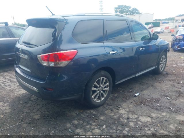 2015 NISSAN PATHFINDER 5N1AR2MN1FC718882 Photo 3