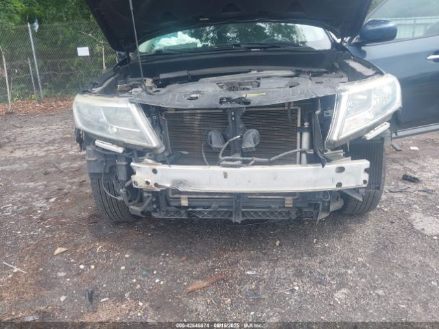 2015 NISSAN PATHFINDER 5N1AR2MN1FC718882 Photo 5