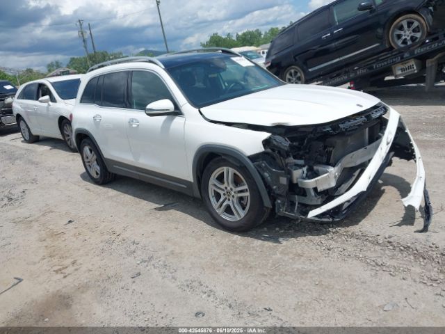 2021 MERCEDES-BENZ GLB 250 W1N4M4HB2MW091173