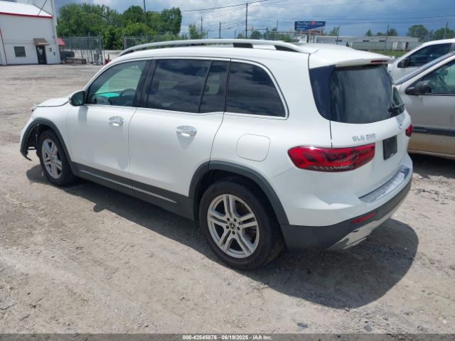 2021 MERCEDES-BENZ GLB 250 W1N4M4HB2MW091173 Photo 2
