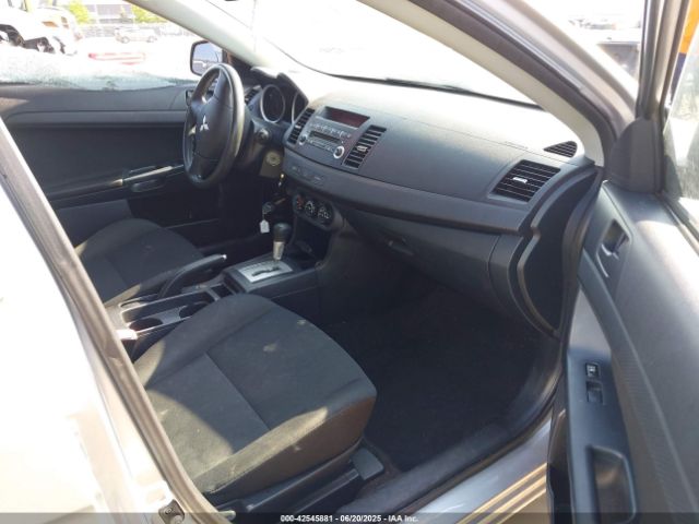 2009 MITSUBISHI LANCER JA3AU16U09U031035 Photo 4