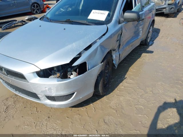 2009 MITSUBISHI LANCER JA3AU16U09U031035 Photo 5