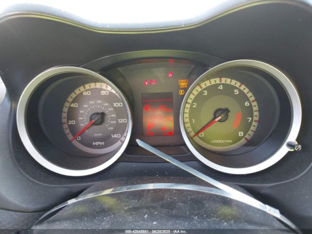 2009 MITSUBISHI LANCER JA3AU16U09U031035 Photo 6