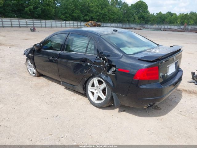 2005 ACURA TL 19UUA66265A026468 Photo 2