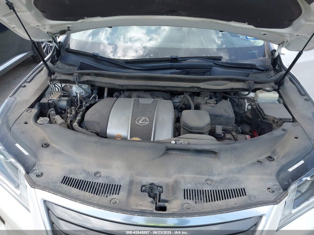 Lexus RX 2017 2T2ZZMCA5HC060460 Image 10