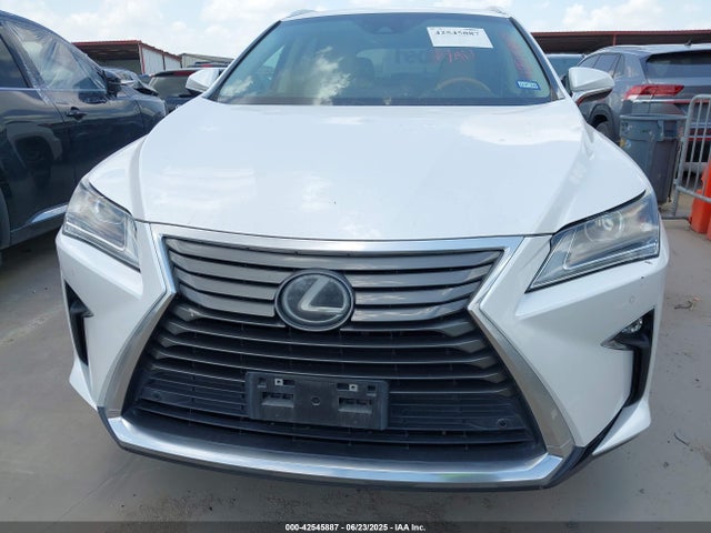 Lexus RX 2017 2T2ZZMCA5HC060460 Image 12