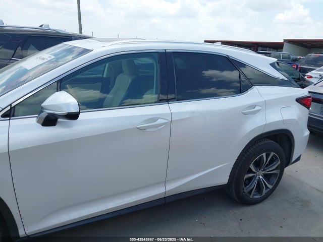 Lexus RX 2017 2T2ZZMCA5HC060460 Image 14