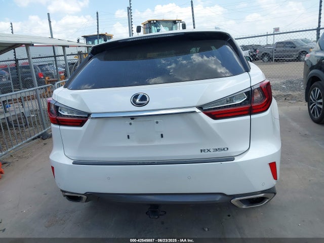 Lexus RX 2017 2T2ZZMCA5HC060460 Image 16