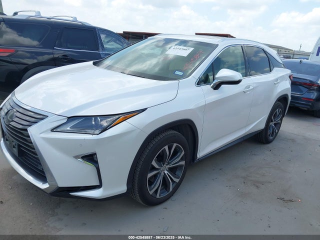 Lexus RX 2017 2T2ZZMCA5HC060460 Image 2