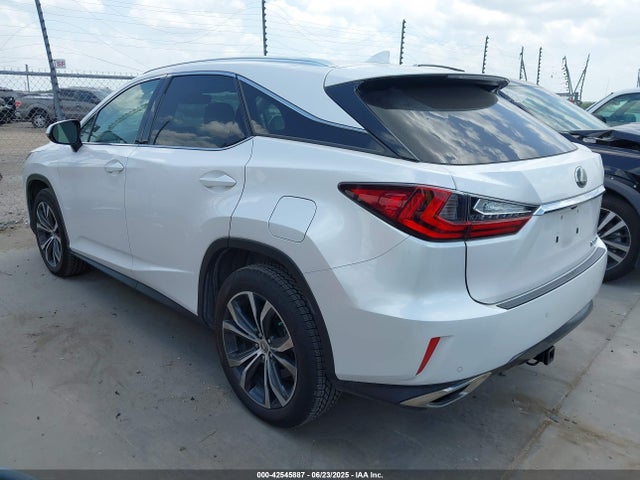 Lexus RX 2017 2T2ZZMCA5HC060460 Image 3