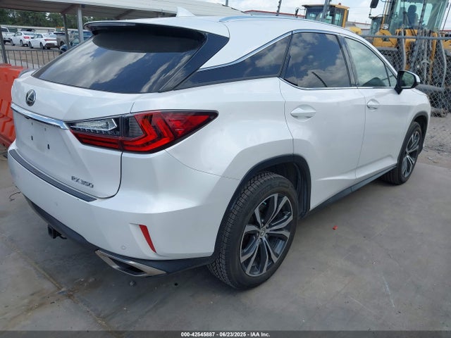 Lexus RX 2017 2T2ZZMCA5HC060460 Image 4