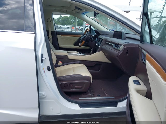 Lexus RX 2017 2T2ZZMCA5HC060460 Image 5