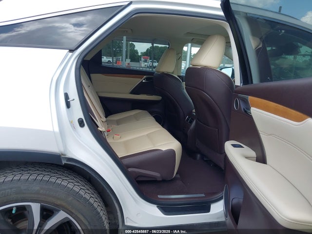 Lexus RX 2017 2T2ZZMCA5HC060460 Image 8