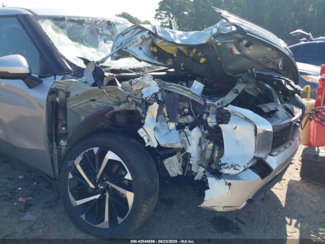 2022 MITSUBISHI OUTLANDER JA4J3UA87NZ083866 Photo 5