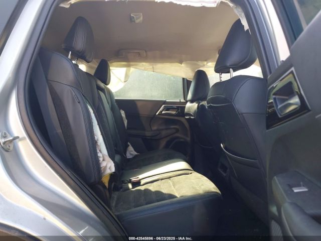 2022 MITSUBISHI OUTLANDER JA4J3UA87NZ083866 Photo 7