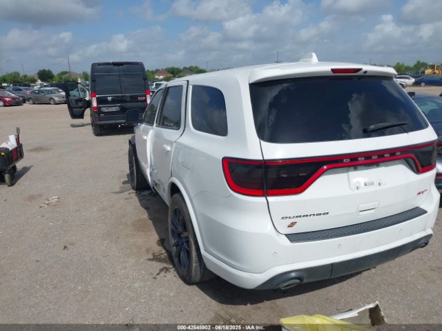 2018 DODGE DURANGO 1C4SDJGJ4JC341550 Photo 2