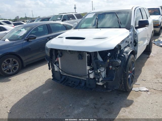 2018 DODGE DURANGO 1C4SDJGJ4JC341550 Photo 5