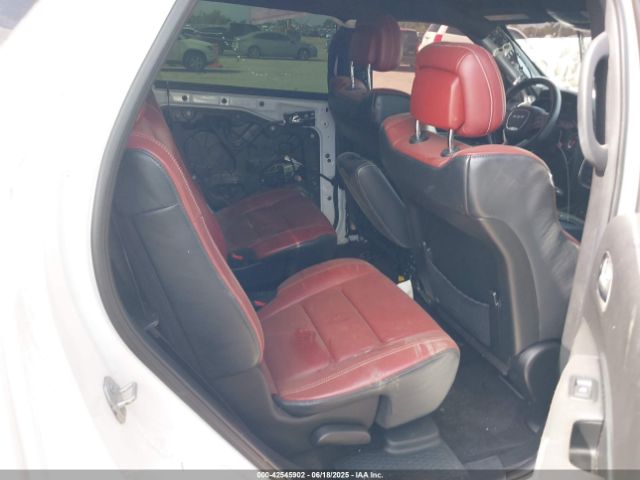 2018 DODGE DURANGO 1C4SDJGJ4JC341550 Photo 7