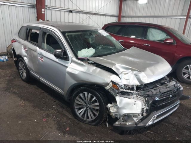 2020 MITSUBISHI OUTLANDER JA4AD2A38LZ019080